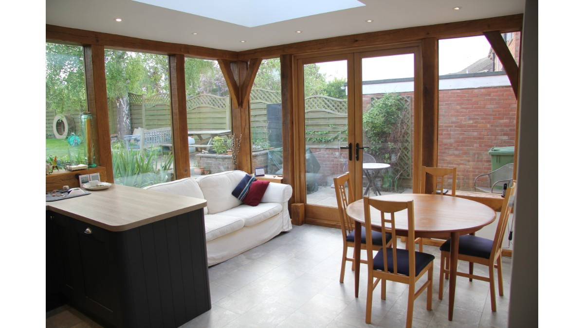 A look inside - Tewkesbury