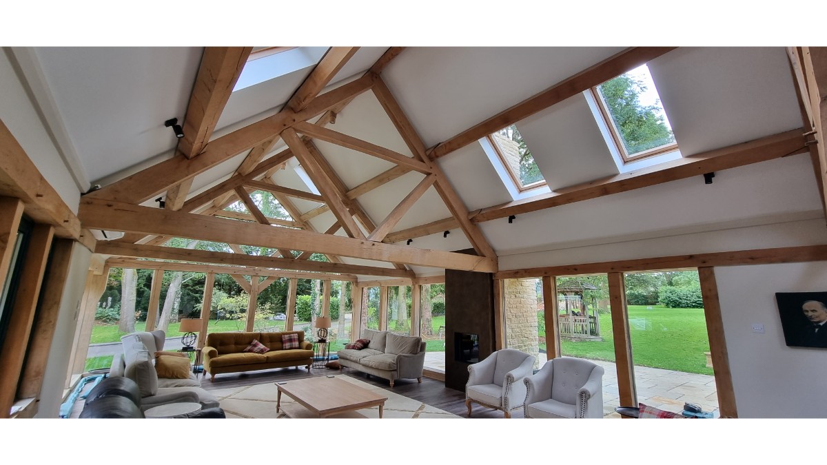 Upton St Leonards - Inside