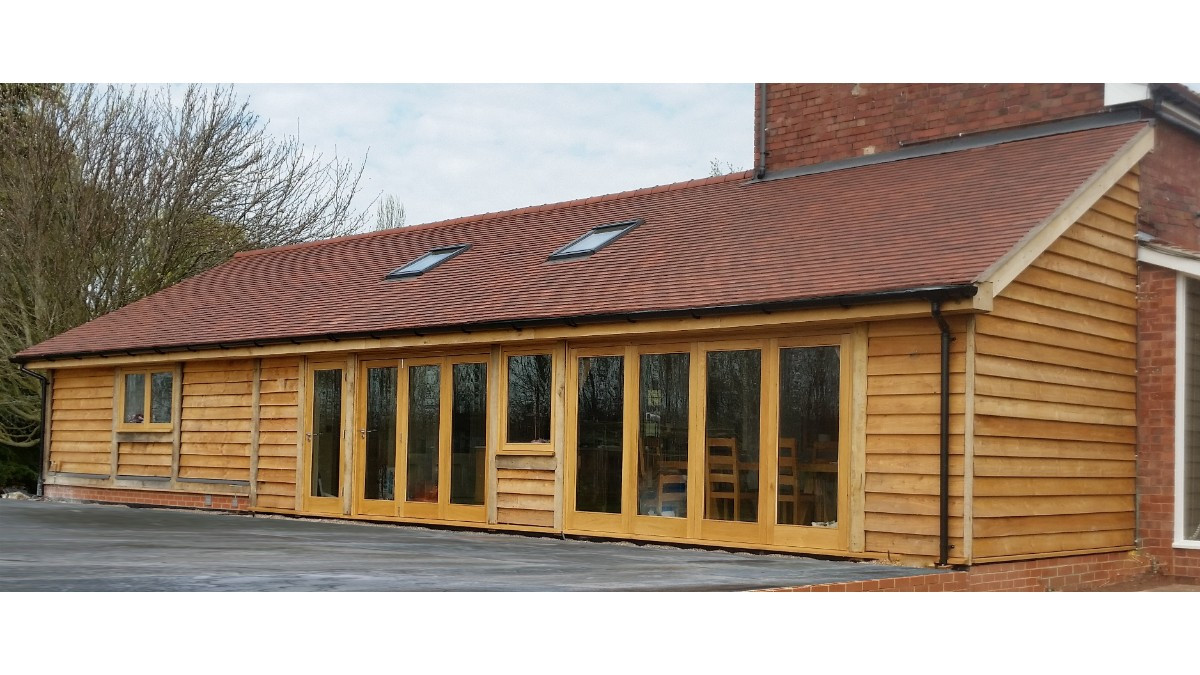 Kitchen & Dining room extension - Lea