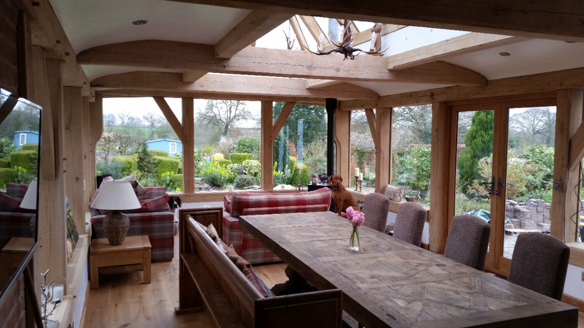 A peek inside - Worcester