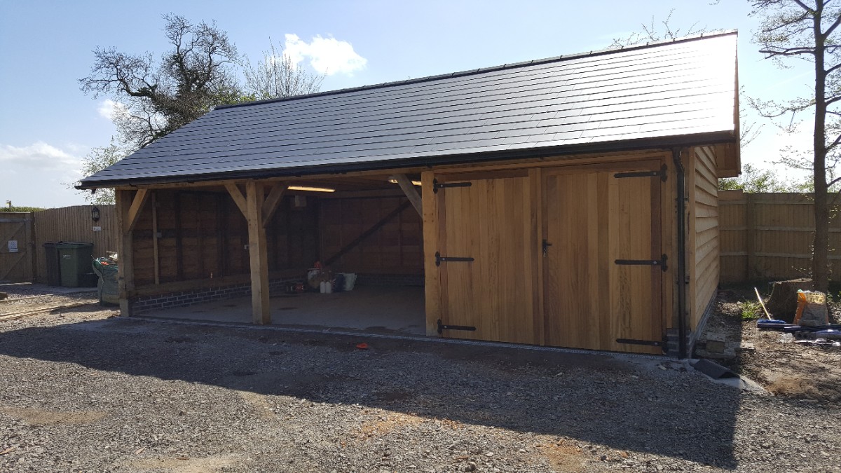 3-bay garage - Berkeley