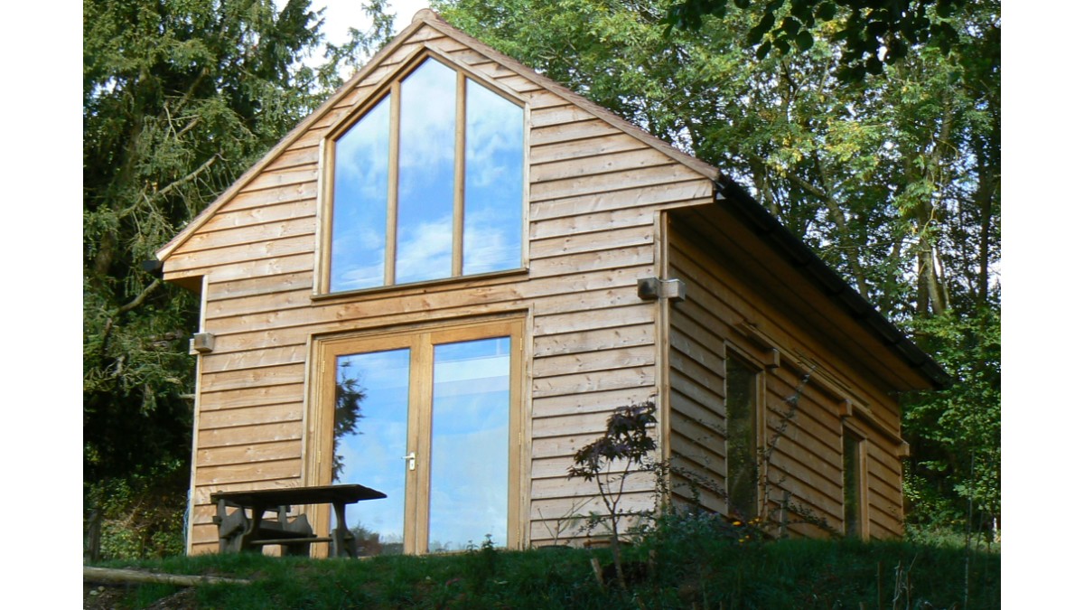 Artist studio - Bromsberrow