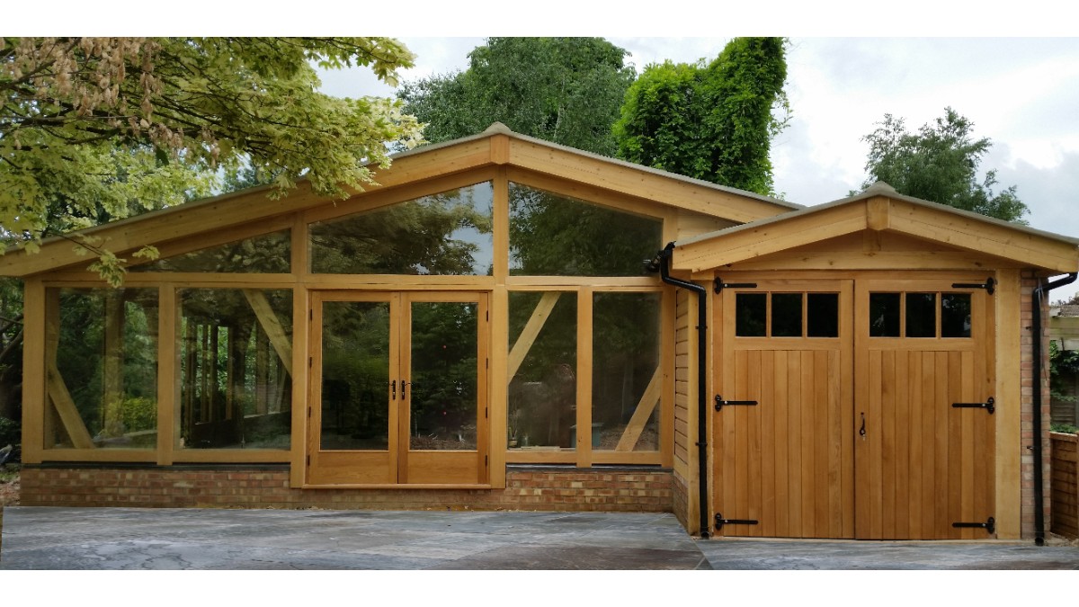 Self contained building and work shop - Cheltenham