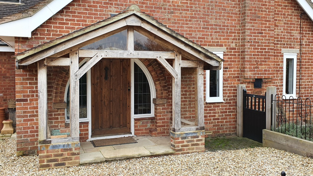 Porches Gazebos From Alpha Oak Traditional Oak Frame Buildings